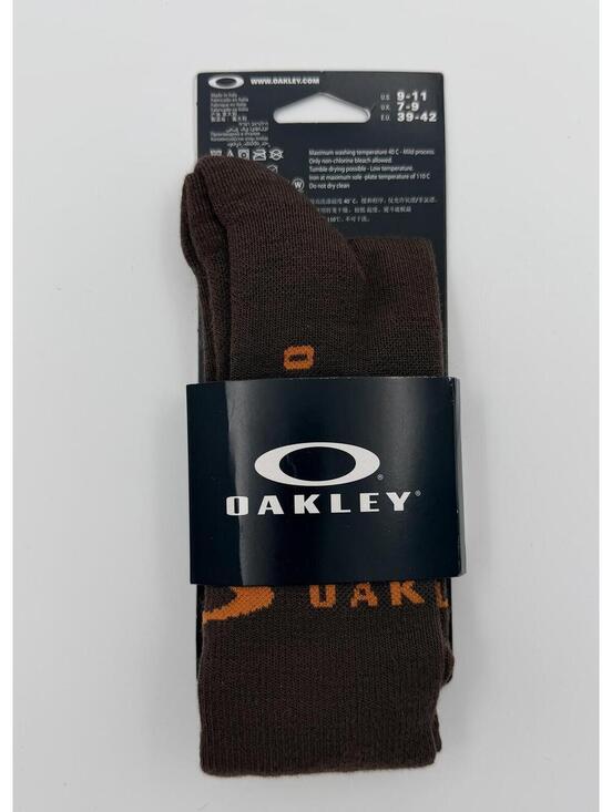 Oakley Other - Oakley Pro Performance 2.0 Men Size 9-11 OTC Socks Carafe